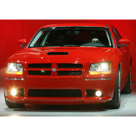 В Детройте состоялась премьера 425-сильного Dodge Magnum SRT-8